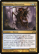Consuming Aberration (GTC-152)  Foil - Gatecrash