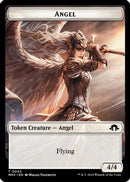 Angel // Energy Reverse Double-Sided Token (MH3-3 // 36)  - Modern Horizons 3
