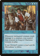 Charisma (MMQ-066)  - Mercadian Masques