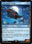 The Lunar Whale (PRE-060) - Prerelease Cards Foil
