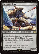 Seymour Flux (PRE-558)  Foil - Prerelease Cards