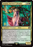 Jenova, Ancient Calamity (PRE-228) - Prerelease Cards Foil