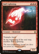 Ball Lightning (A25-121)  Foil - Masters 25