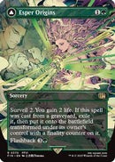 Esper Origins (Borderless) (FIN-370)  Foil - FINAL FANTASY