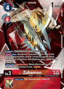 Zubamon [EX6-007] (Box Topper) [Versus Monsters]