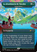 La abundancia de Yucahú - Sylvan Library (SLD-2058) - Secret Lair Drop Series
