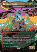La Madre Tierra - Xenagos, God of Revels (SLD-2061)  - Secret Lair Drop Series