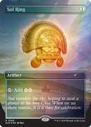 Sol Ring (2063) (Rainbow Foil) (SLD-2063)  Foil - Secret Lair Drop Series