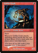 Goblin Guide (Retro Frame) (WPN-004)  Foil - Love Your LGS 2021