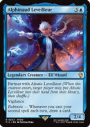 Alphinaud Leveilleur (Surge Foil) (FIC-033) - Commander: FINAL FANTASY Foil