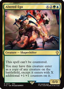 Altered Ego (Surge Foil) (FIC-317)  Foil - Commander: FINAL FANTASY