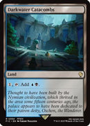 Darkwater Catacombs (Surge Foil) (FIC-384) - Commander: FINAL FANTASY Foil