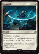 Dispatch (Surge Foil) (FIC-241) - Commander: FINAL FANTASY Foil