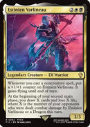 Estinien Varlineau (Surge Foil) (FIC-082) - Commander: FINAL FANTASY Foil