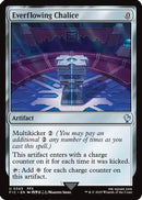 Everflowing Chalice (Surge Foil) (FIC-343)  Foil - Commander: FINAL FANTASY