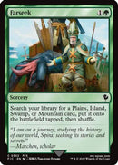 Farseek (Surge Foil) (FIC-302)  Foil - Commander: FINAL FANTASY