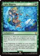 Fight Rigging (Surge Foil) (FIC-303) - Commander: FINAL FANTASY Foil