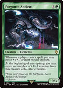Forgotten Ancient (Surge Foil) (FIC-304) - Commander: FINAL FANTASY Foil