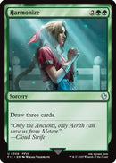 Harmonize (Surge Foil) (FIC-308) - Commander: FINAL FANTASY Foil