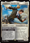 Hildibrand Manderville (Surge Foil) (FIC-083)  Foil - Commander: FINAL FANTASY
