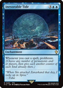 Inexorable Tide (Surge Foil) (FIC-265) - Commander: FINAL FANTASY Foil
