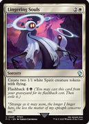 Lingering Souls (Surge Foil) (FIC-245) - Commander: FINAL FANTASY Foil