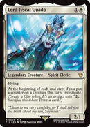 Lord Jyscal Guado (Surge Foil) (FIC-023)  Foil - Commander: FINAL FANTASY
