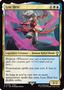 Lyse Hext (Surge Foil) (FIC-088) - Commander: FINAL FANTASY Foil
