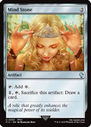 Mind Stone (Surge Foil) (FIC-353) - Commander: FINAL FANTASY Foil