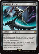Reaper's Scythe (Surge Foil) (FIC-048)  Foil - Commander: FINAL FANTASY