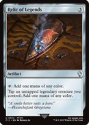 Relic of Legends (Surge Foil) (FIC-354) - Commander: FINAL FANTASY Foil