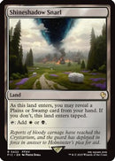 Shineshadow Snarl (Surge Foil) (FIC-422)  Foil - Commander: FINAL FANTASY