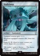 Skullclamp (Surge Foil) (FIC-355)  Foil - Commander: FINAL FANTASY