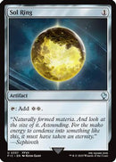 Sol Ring (0357) (Surge Foil) (FIC-357)  Foil - Commander: FINAL FANTASY