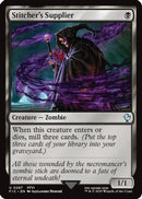 Stitcher's Supplier (Surge Foil) (FIC-287) - Commander: FINAL FANTASY Foil