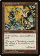 Phyrexian Vault (LIST-MIR-316)  - The List