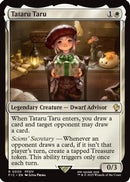 Tataru Taru (Surge Foil) (FIC-030)  Foil - Commander: FINAL FANTASY