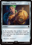 Wayfarer's Bauble (Surge Foil) (FIC-372)  Foil - Commander: FINAL FANTASY