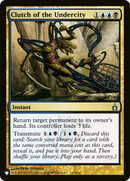 Clutch of the Undercity (LIST-RAV-197)  - The List