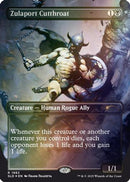 Zulaport Cutthroat (1982) (Rainbow Foil) (SLD-1982) - Secret Lair Drop Series Foil