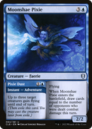 Moonshae Pixie (CLB-084)  - Commander Legends: Battle for Baldur's Gate