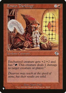 Arcane Teachings (Misprint) (LIST-78/143)  - The List Reprints