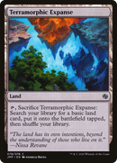 Terramorphic Expanse (JMP-078)  - Jumpstart