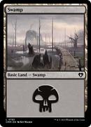 Swamp (0793) (CMM-793)  - Commander Masters