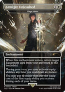 Armiger Unleashed - Forge Anew (SLD-7002)  - Secret Lair Drop Series
