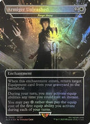 Armiger Unleashed - Forge Anew (Rainbow Foil) (SLD-7002) - Secret Lair Drop Series Foil