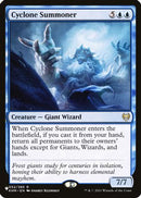 Cyclone Summoner (LIST-052/285)  - The List Reprints