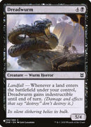 Dreadwurm (LIST-100/280)  - The List Reprints