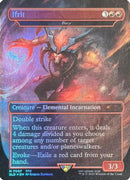 Ifrit - Fury (Rainbow Foil) (SLD-7007)  Foil - Secret Lair Drop Series
