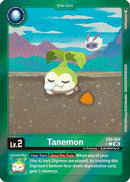 Tanemon (Limited Foil) (EX9-004) - Versus Monsters Foil